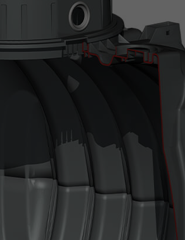 Graf micro station d'épuration Montauban